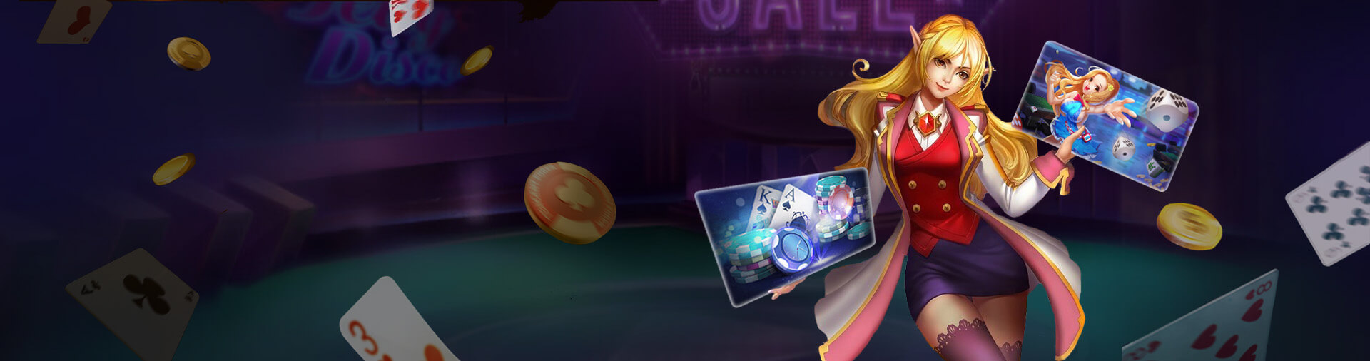 Poker Banner Poker Banner