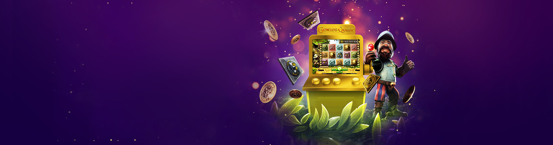 Slots banner Slots banner